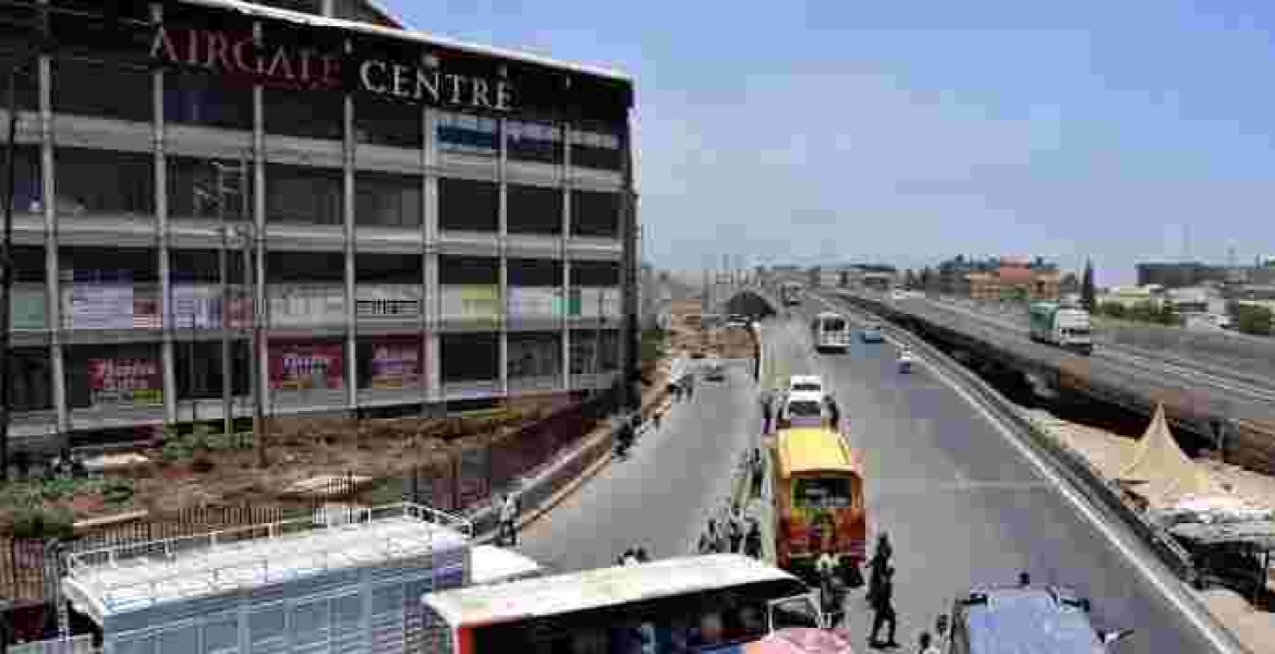 "Not Even to My Death": Owner of Nairobi's Taj Mall Dares Gov't to Demolish It
