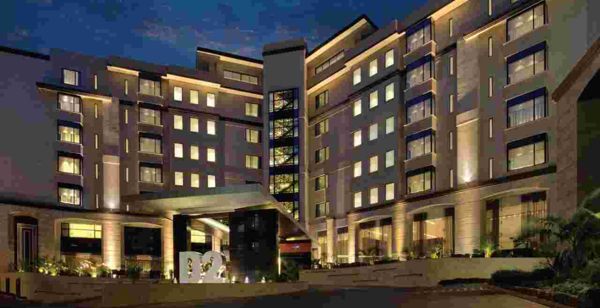 Multi-Billion Shilling High-End Office Block - 14 Riverside in Nairobi's Westlands Area to Be Demolished