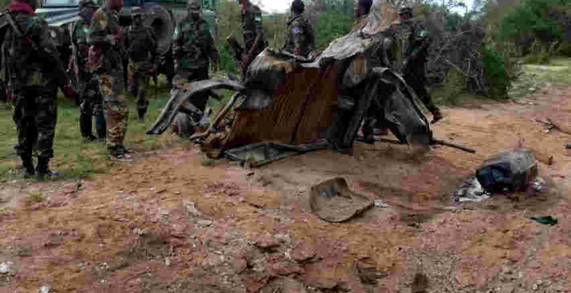 Five Kenyan Soldiers Killed, 10 Injured in an Explosive Attack by Suspected Al Shabaab Militants