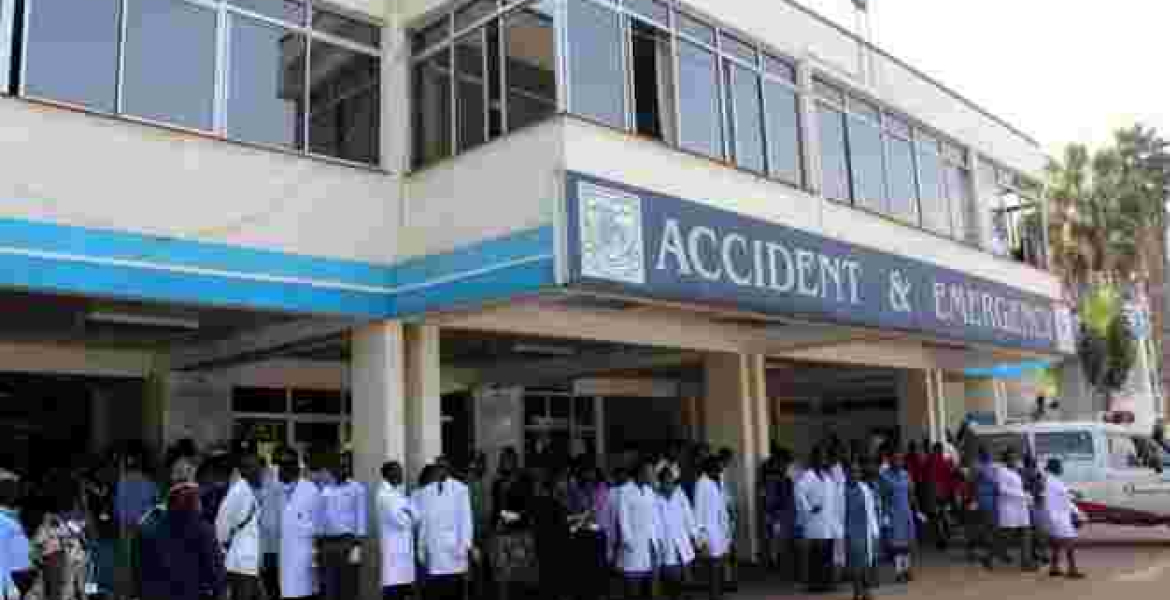 Kenyatta National Hospital Speaks after Woman Accused it of Neglecting Her Mother to Death