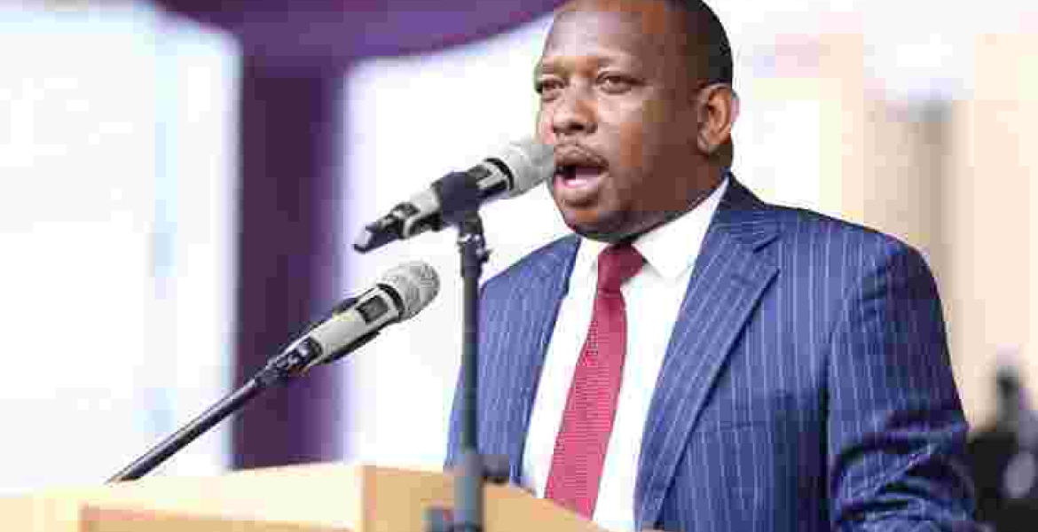 Mike Sonko Says Tall Residential Buildings without Elevators will be Demolished