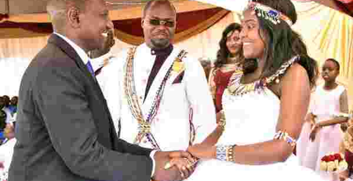'Bachelor MP' Johanna Ng'eno, 45, Finally Walks Down the Aisle in an Exquisite Ceremony