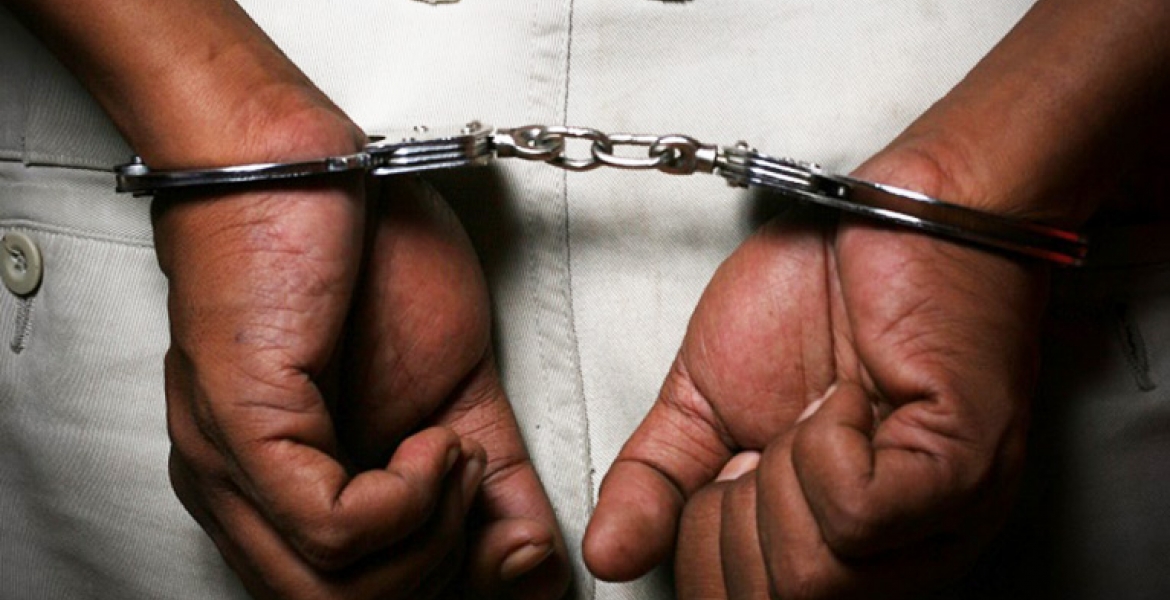 Five Nigerian Illegal Immigrants Arrested in Nairobi's Lucky Summer Estate