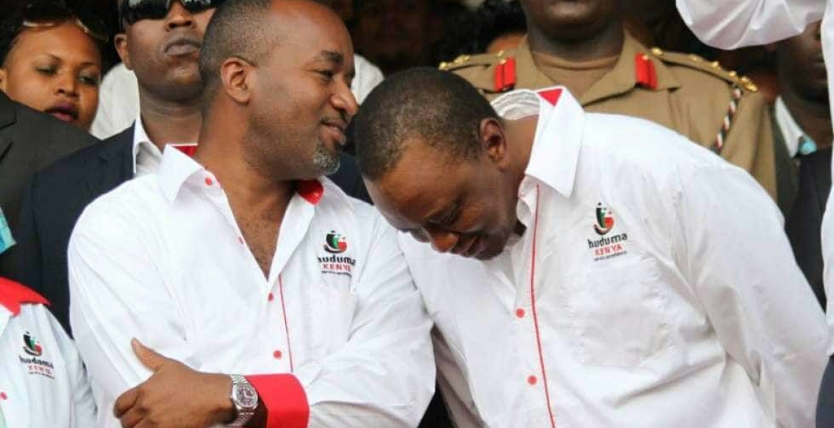 Joho: How My Relationship with President Uhuru Has Changed