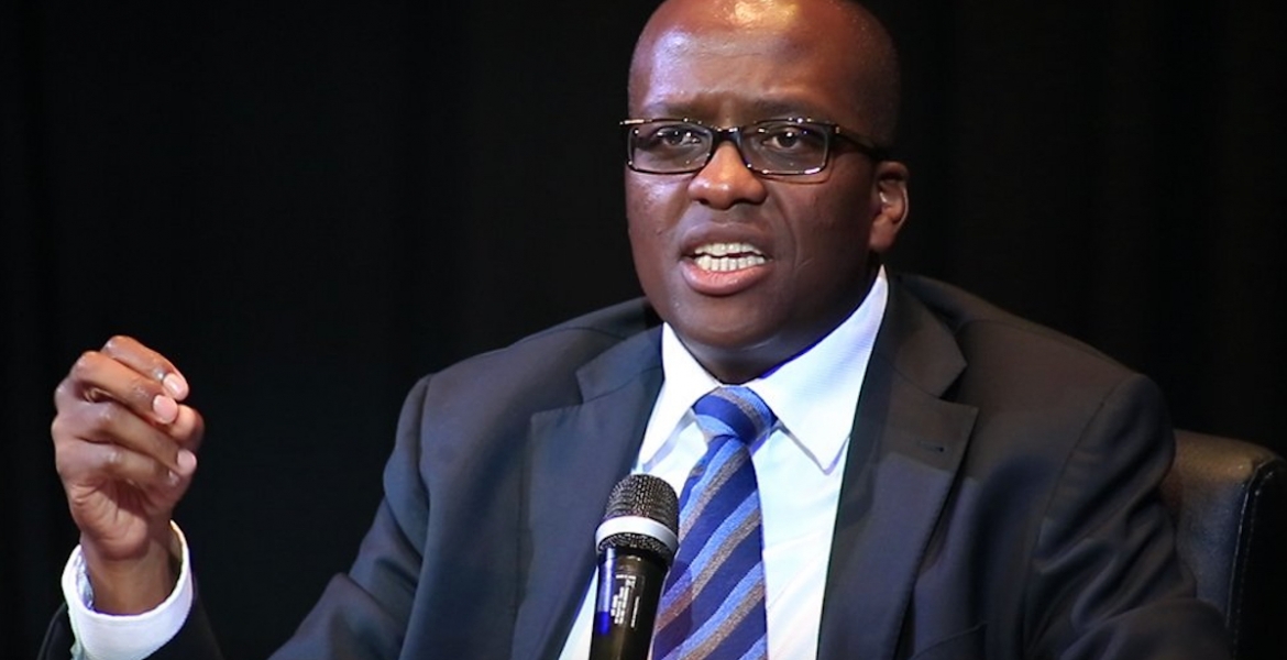 Equity Bank Names Former Nairobi Deputy Governor Polycarp Igathe Managing Director