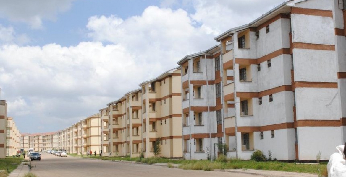 Kenya, UN Sign Deal to Build 100,000 Cheap Houses Worth Sh1.3 Billion