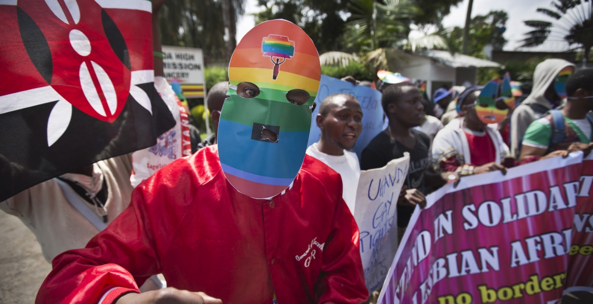 Image result for LGBT COMMUNITY IN KENYA
