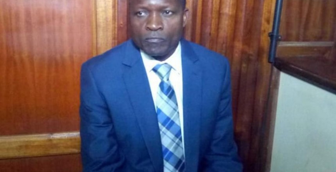 Migori Governor Obado Charged with Sharon Otieno’s Murder, Remanded at Industrial Area Prison