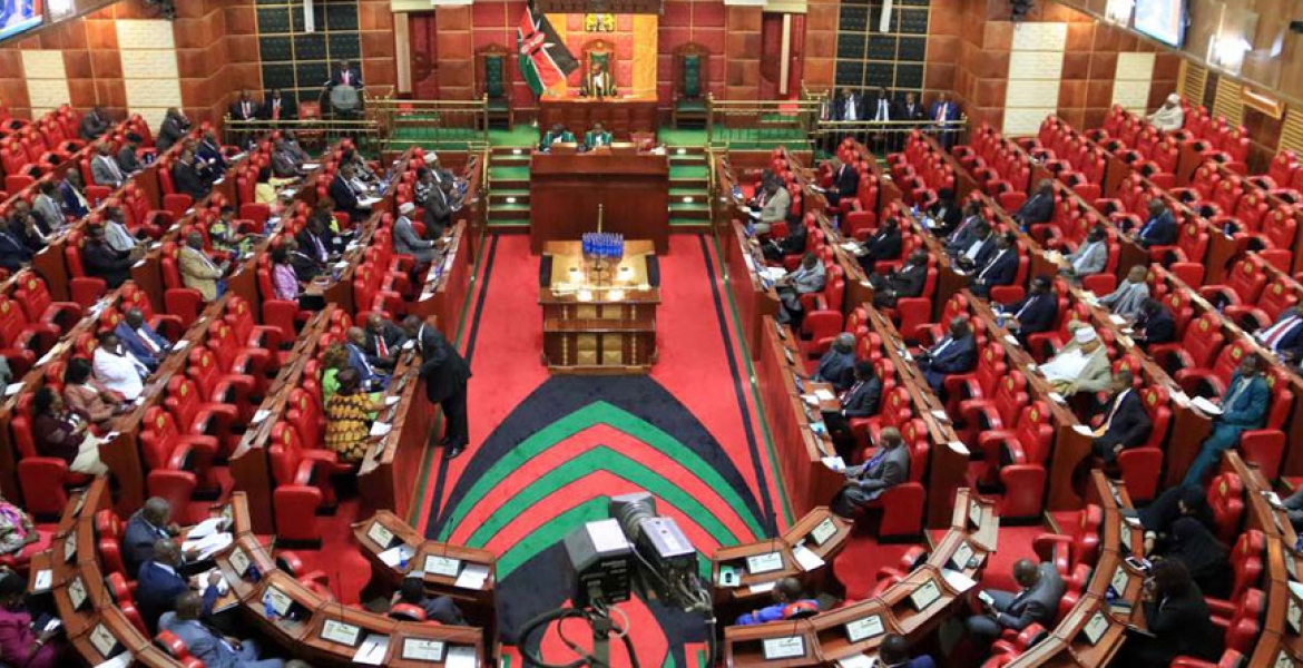 10 Most Educated MPs in Kenya's 12th Parliament Revealed