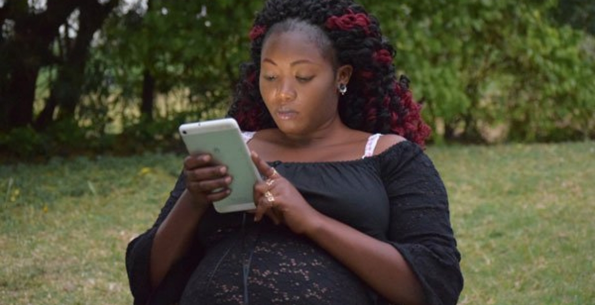 Slain University Student Sharon Otieno was Chatting with Governor Okoth Obado's Son, Journalist Says