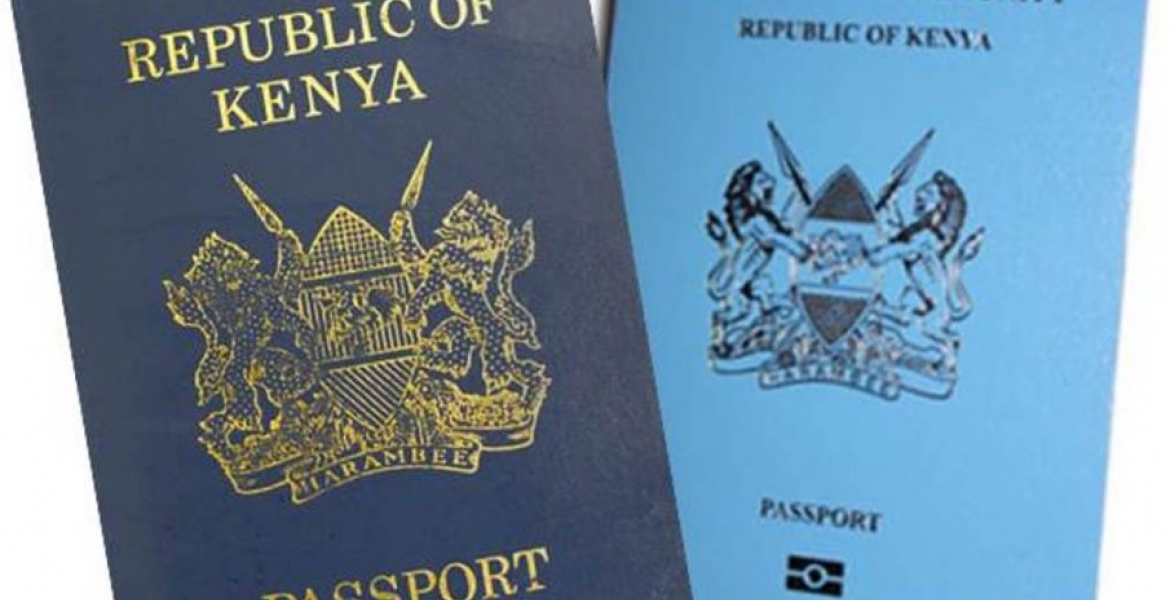 Image result for Ms Joy Muya only found out that her passport was at Parklands Police Station