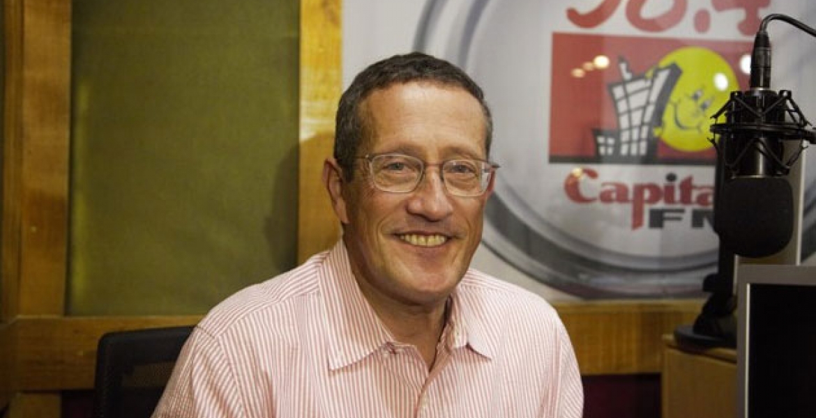 I'm Gay, Renowned CNN Anchor Richard Quest Says in an Interview in ...