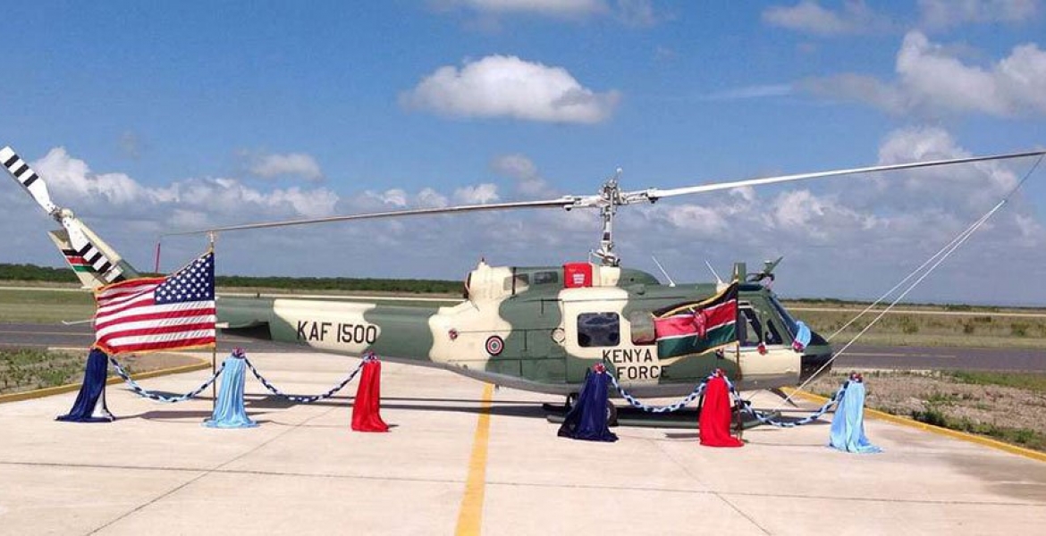 Kenya to Acquire Sh25 Billion Military Choppers from the US amid Calls for Austerity