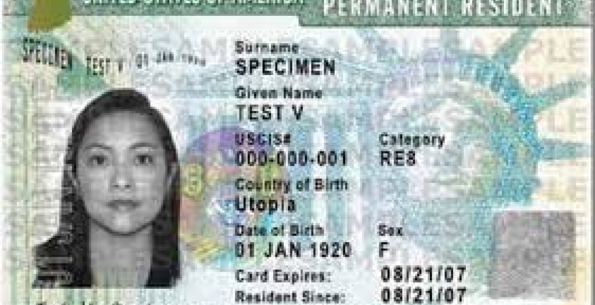 US Green Card Lottery - Diversity Visa (DV-2020) Application Period Ends in Two Weeks