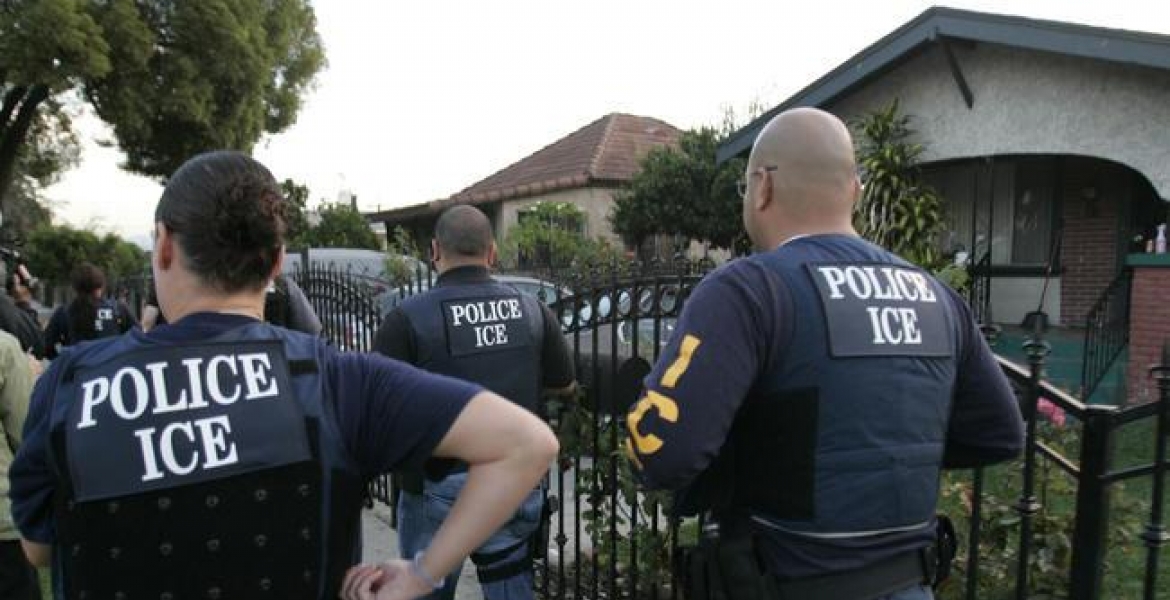 ICE Appears to End Use of Federal Prisons for Immigrant Detainees