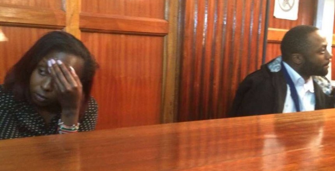 Citizen TV News Anchor Jacque Maribe Reveals What Happened on the Night Businesswoman Monica Kimani was Killed