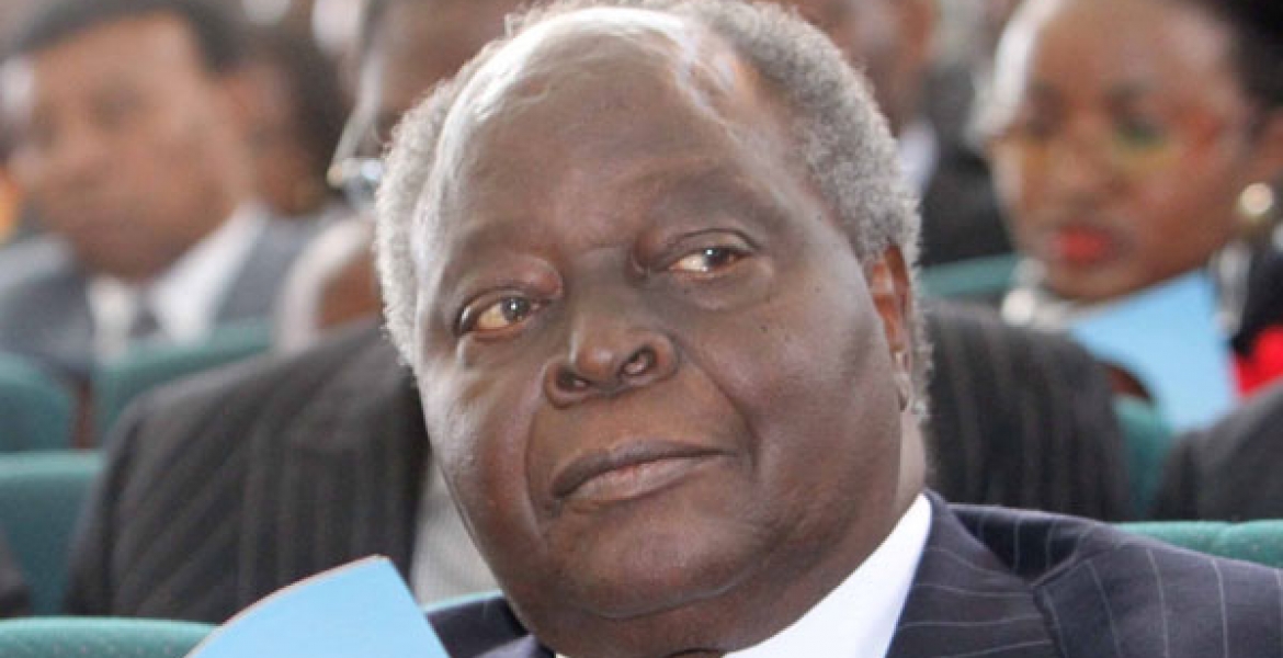 Image result for president mwai kibaki