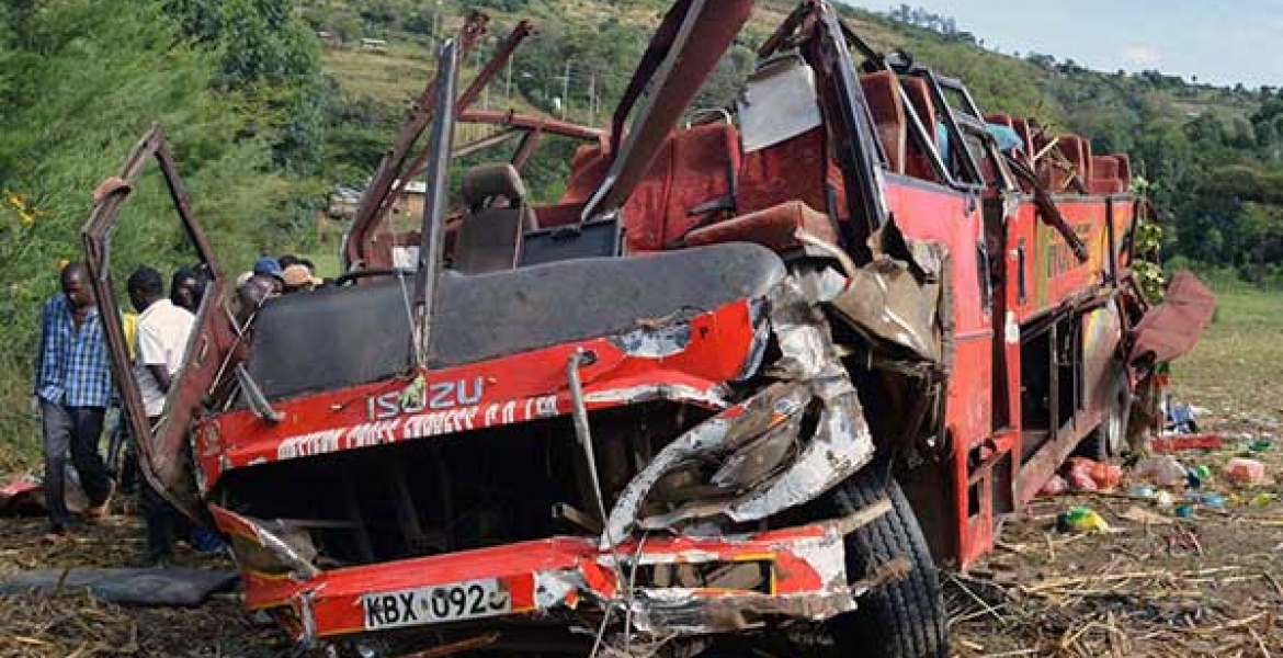 Shocking Details of 72-Year-Old Driver of Ill-Fated Bus that ...