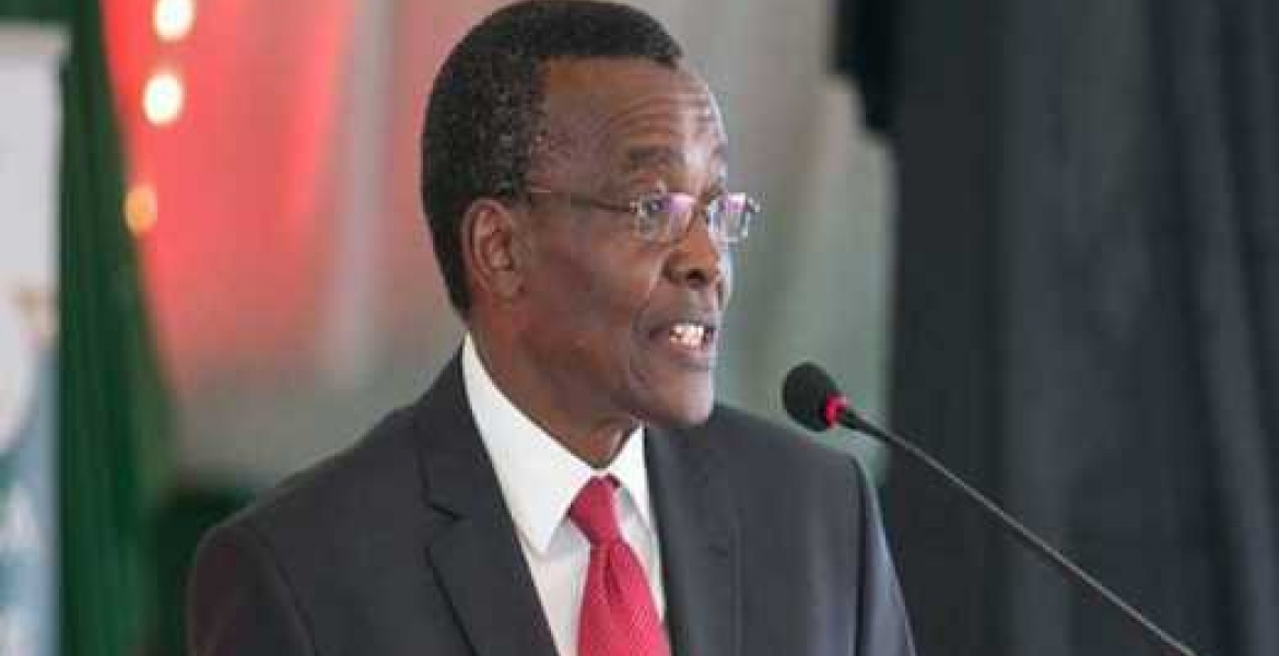 My Life as an Alcoholic: Chief Justice David Maraga Opens Up About His Dark Past