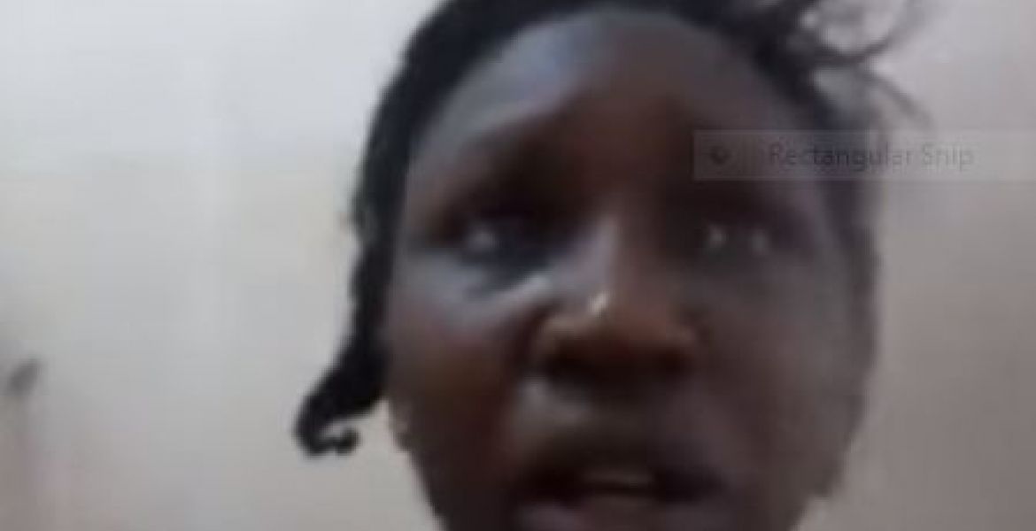Video of Kenyan Woman in Saudi Arabia Begging to be Rescued from Cruel Employer Surfaces Online