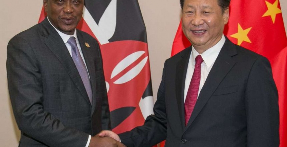 President Uhuru Returns to China Next Month to Secure Market for Kenyan Products