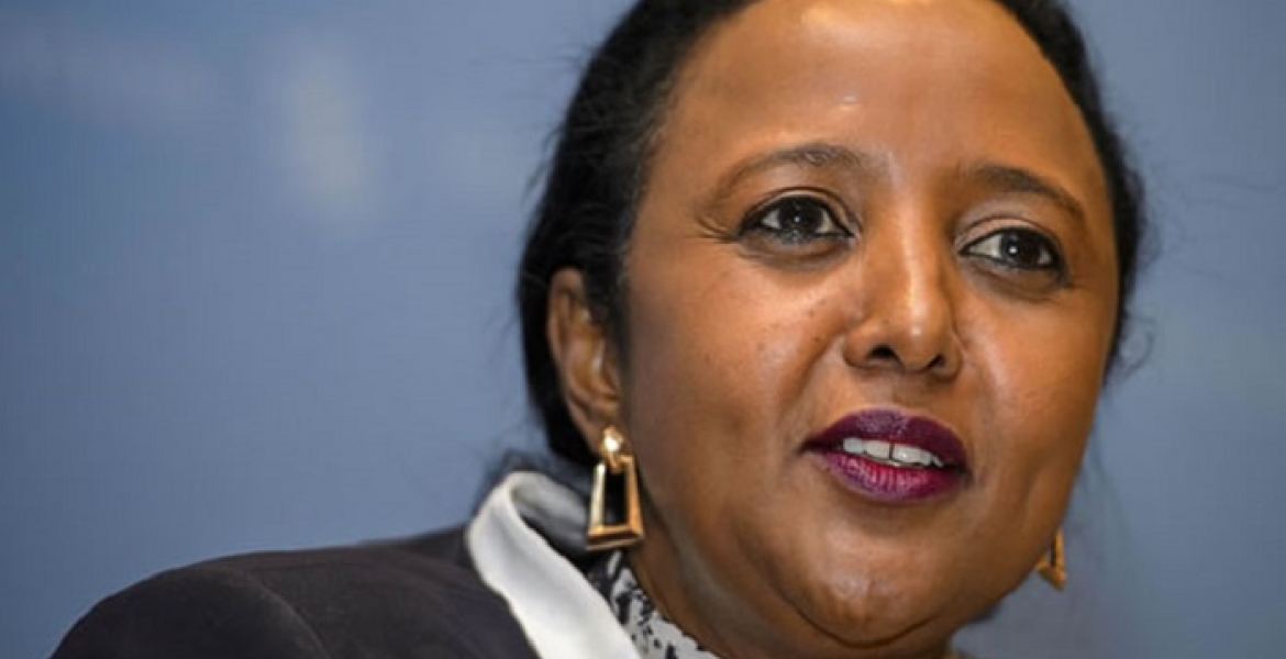 Education Cabinet Secretary Amina Mohamed 2018 KCPE Results Released, Top Candidates Score 453 Marks