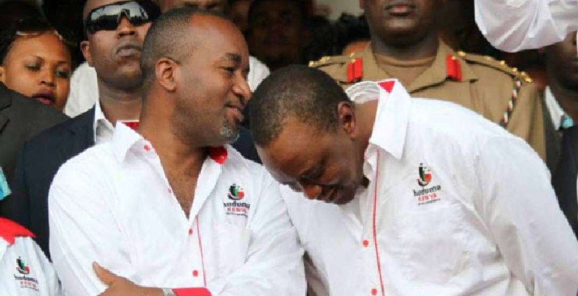 President Kenyatta Has Made Me More Influential, Mombasa Governor Hassan Joho Says
