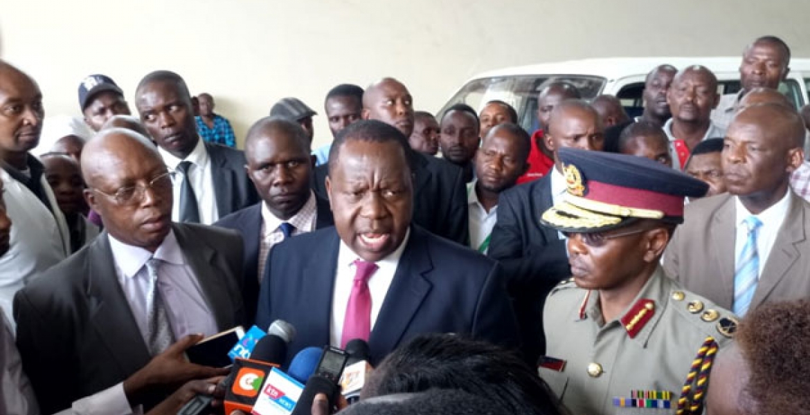 2,000 Arrested in Gov't Crackdown on those Flouting 'Michuki' Traffic Rules