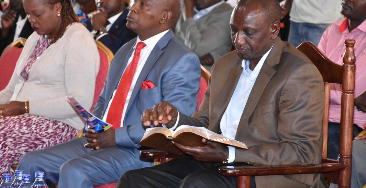 MPs Downplay Reports of Reopening of Deputy President William Ruto's Case at ICC