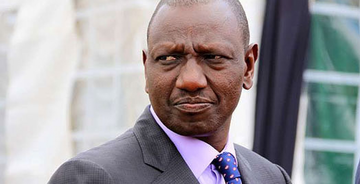 Deputy President William Ruto Family Company Being Investigated over Maize Scandal
