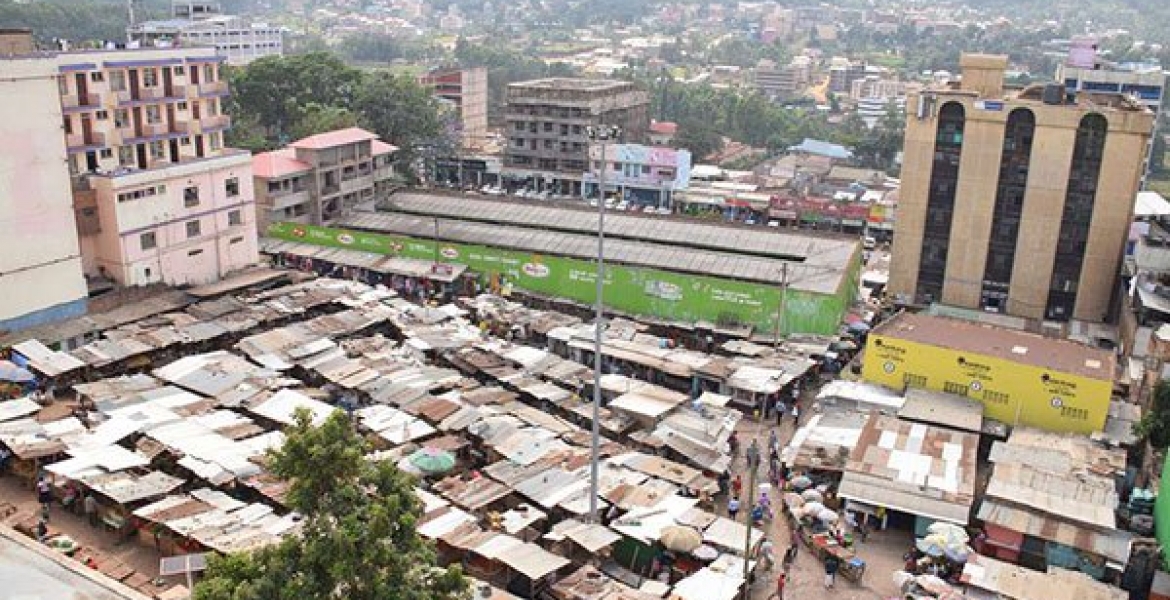 How Kenyans in the Diaspora are Changing the Stature of a Kenyan Town