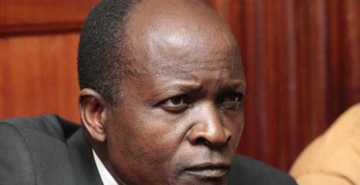 30 Witnesses to Testify against Governor Okoth Obado in Sharon Otieno's Murder Case