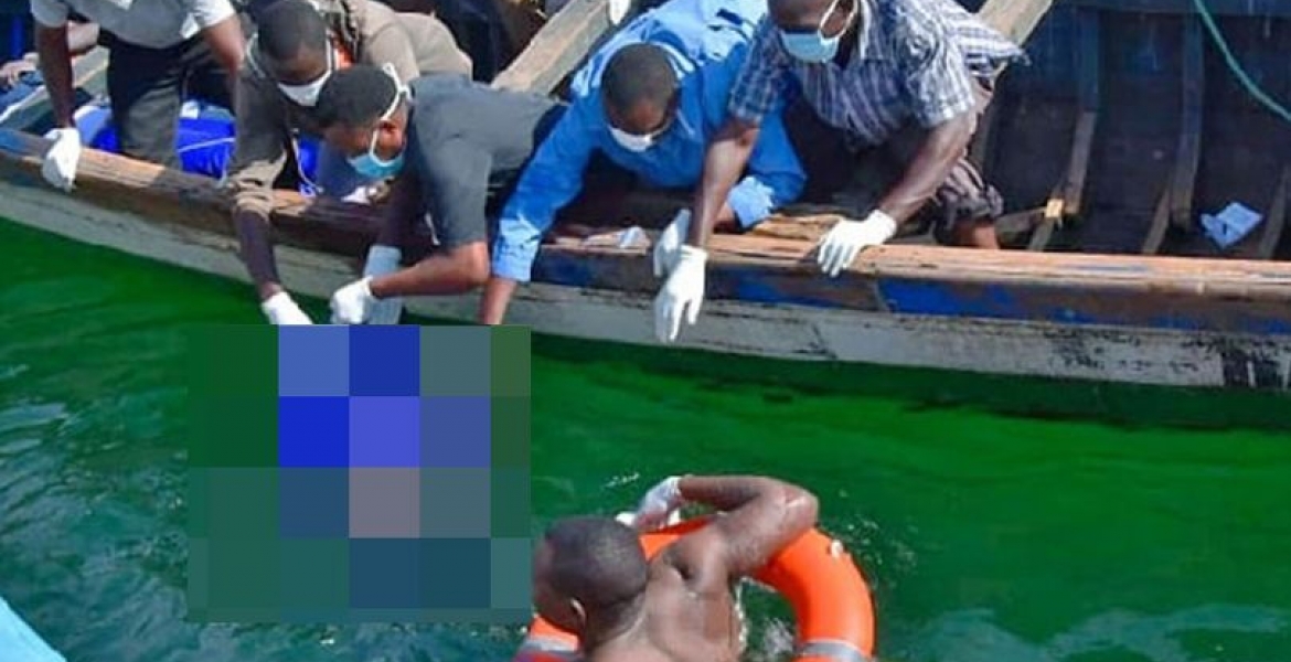 29 People Confirmed Dead as Ugandan Boat Sinks in Lake Victoria