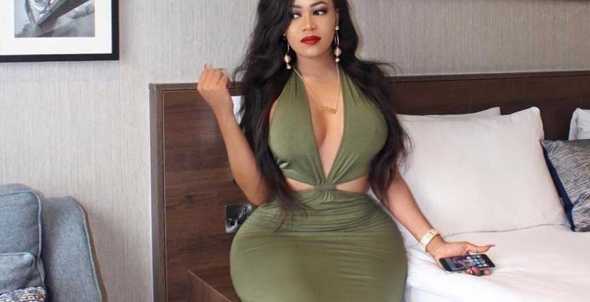 Veronica Shikuku Shikwekwe?: Kenyan Socialite Vera Sidika Reveals Her Real Name