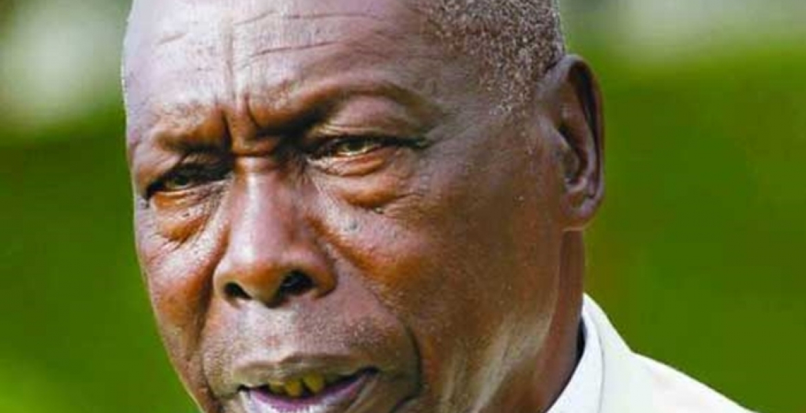 'He Eats Meat Like a Lion': Former President Daniel Moi's Aide Lee Njiru Reveals Why the 94-Year-Old Remains Strong