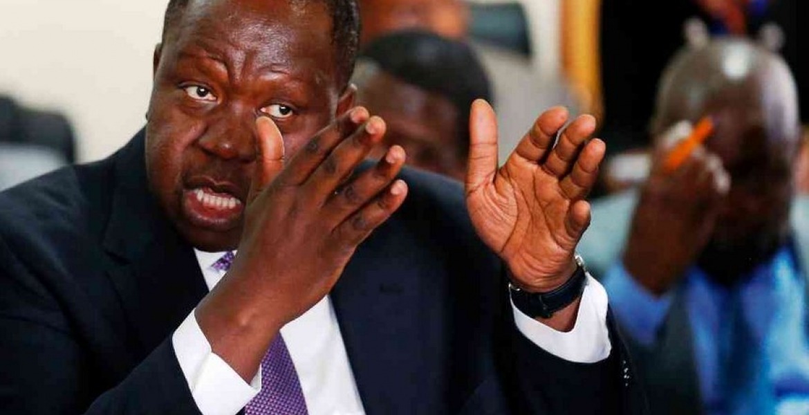 Gov't Halts Issuance of Work Permits to Immigrants in Kenya