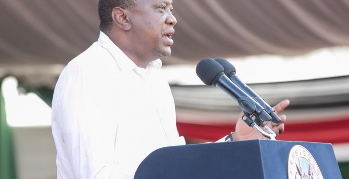 President Uhuru Endorses Push for Referendum to Abolish "Winner-Takes-All" System of Gov't