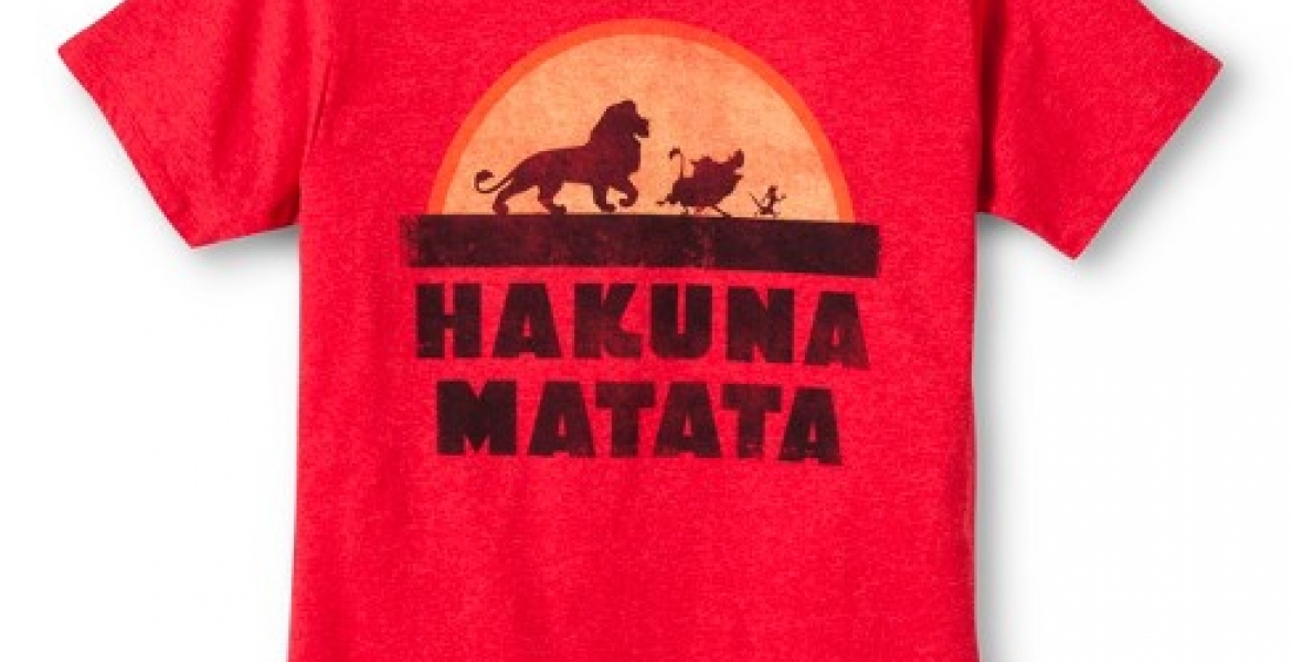 Online Petition to Compel Walt Disney to Drop Trademark for Popular Swahili Phrase "Hakuna Matata" Launched