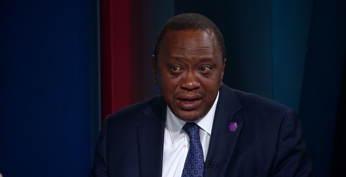 Fight against Corruption Doesn’t Target Any Tribe, Says President Kenyatta
