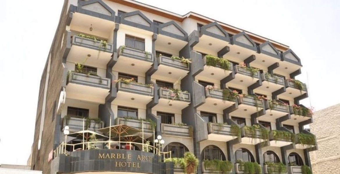 Nairobi's Marble Arch Hotel Earmarked for Demolition
