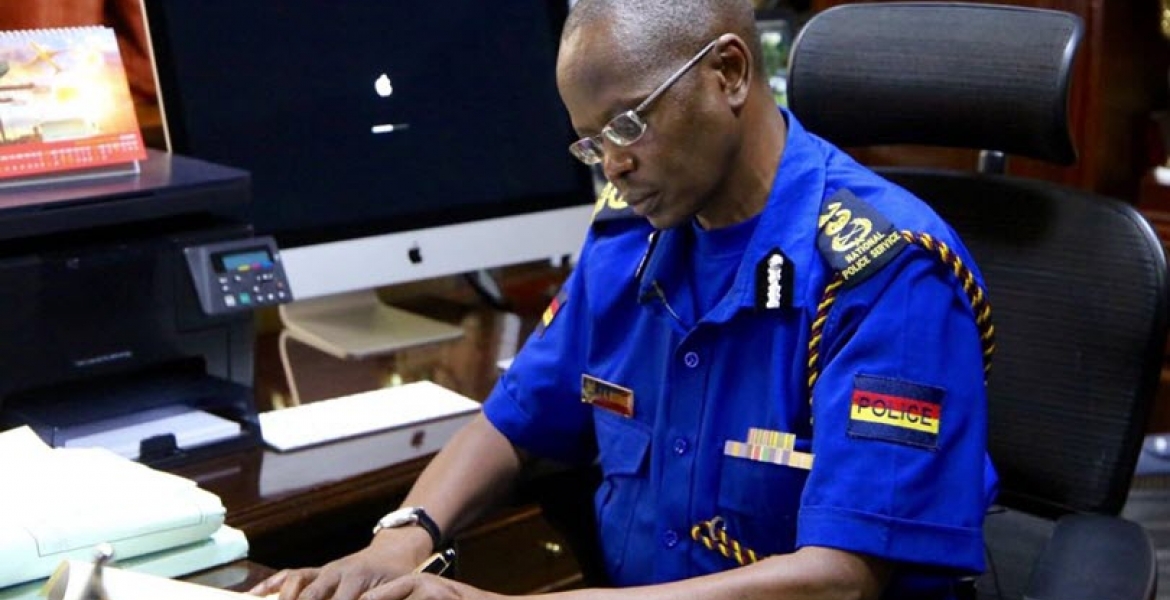 Inspector General Joseph Boinnet Names Eight New Regional Police Commanders in Major Shakeup