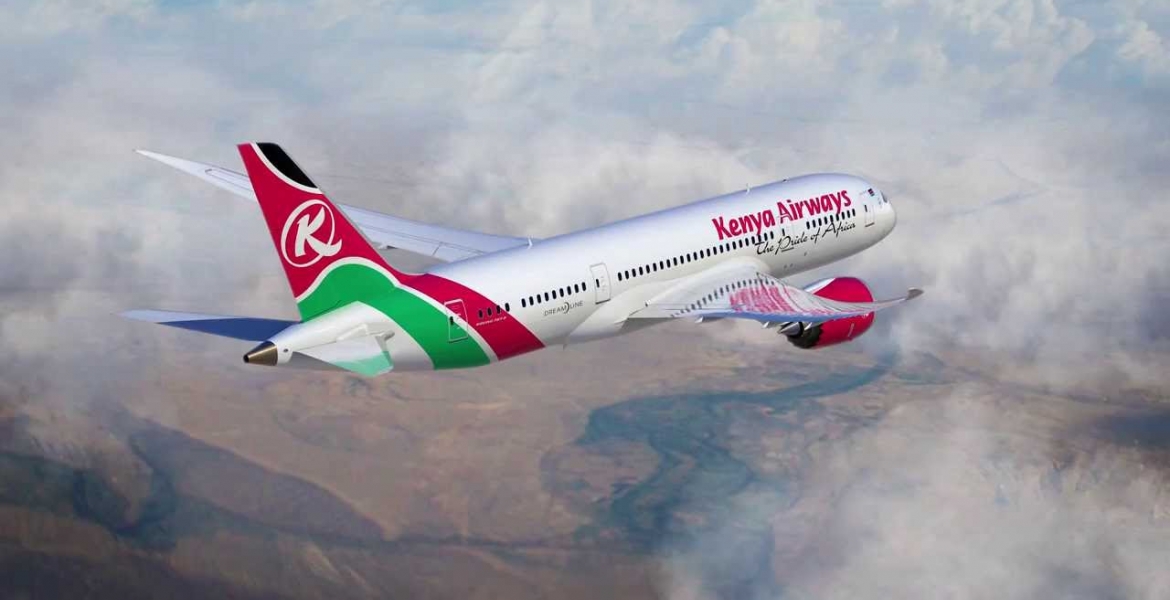 Kenya Airways Announces 30 Percent Discount on Flight Tickets as it