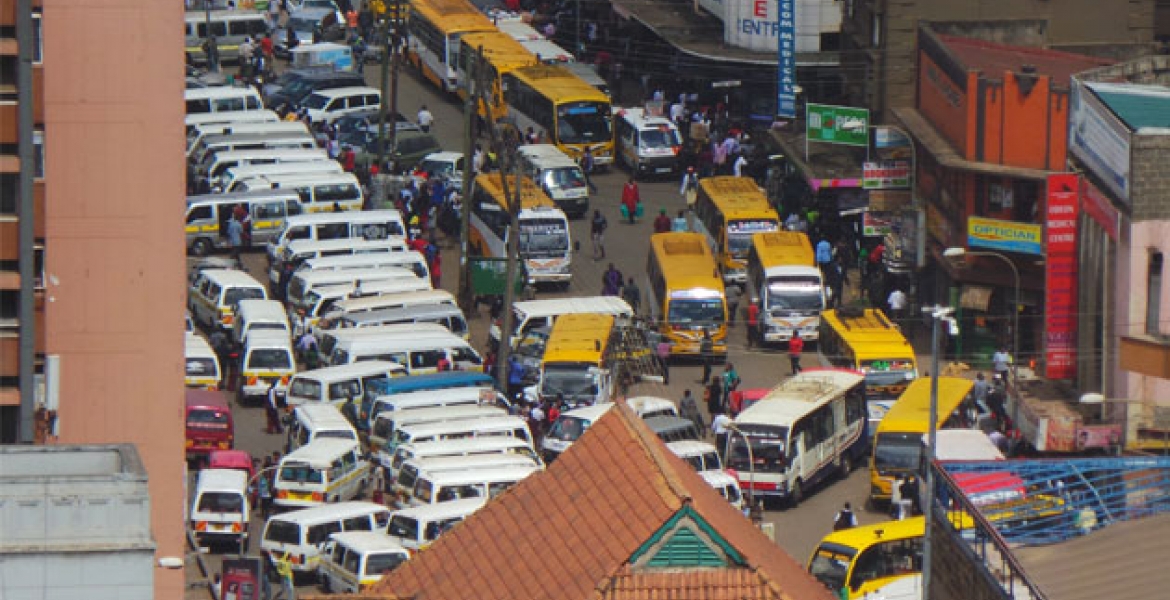 Gov't Declares Wednesdays, Saturdays Car-Less Days in Nairobi