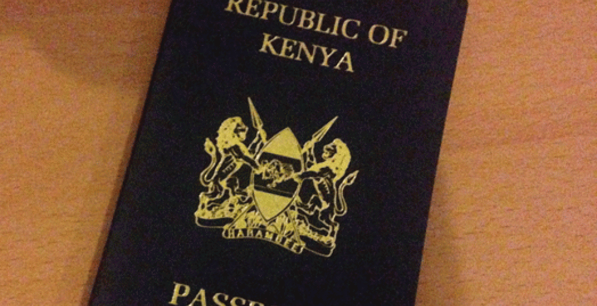Kenyan Immigration Department on the Spot for Blocking Twitter User who Questioned Condition for Passport Applicants