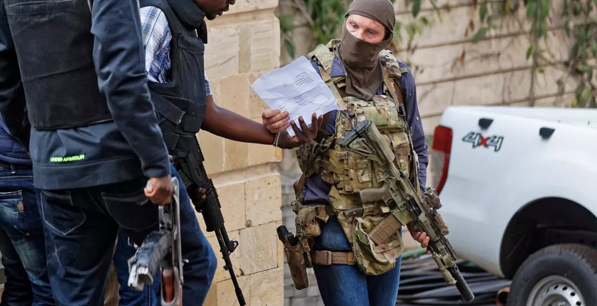 British Soldier Involved in Killing of DusitD2 Attackers Flown Out of Kenya over Fears for His Life