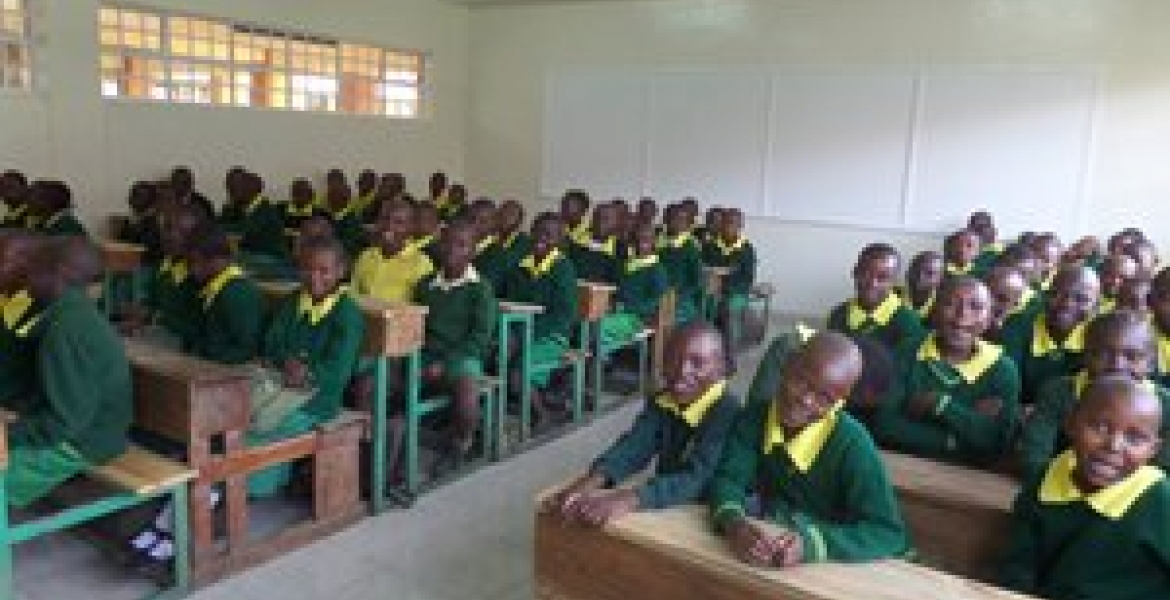 Kenya to Introduce Chinese Syllabus in its Education Curriculum Starting in 2020
