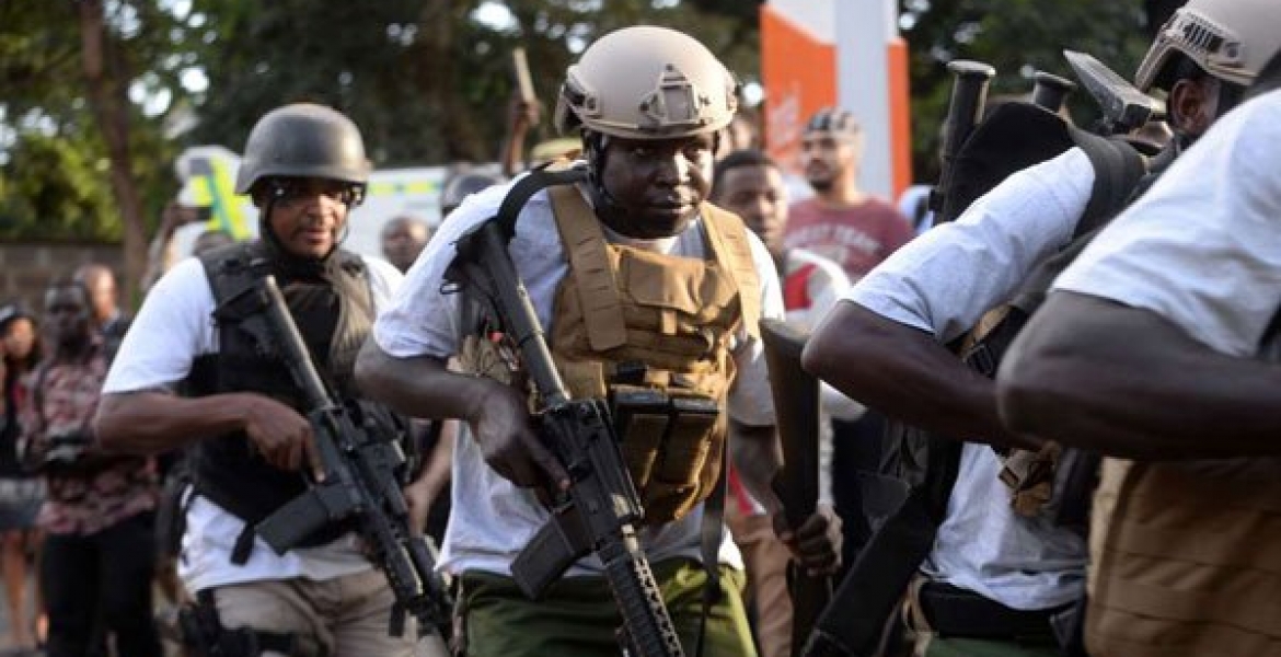 FBI Detectives Join Probe into Tuesday's Nairobi Terror Attack