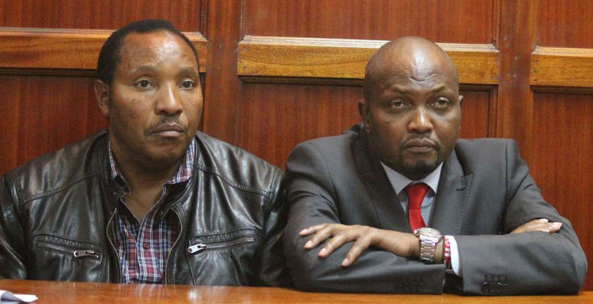 MP Moses Kuria Reacts after Governor Waititu Sends His Brother on Forced Leave