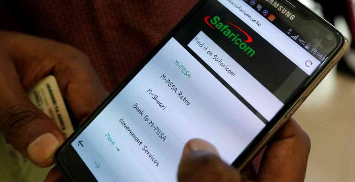 Safaricom Launches Overdraft Facility for Mpesa Users
