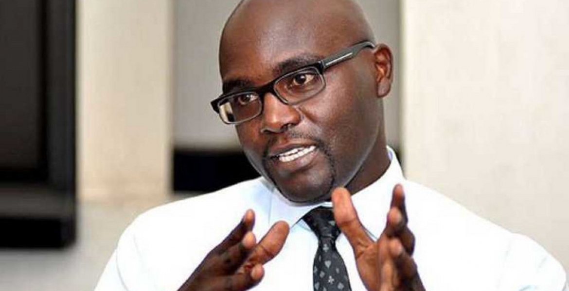 Central Bank of Kenya Sacks Atheists President Harrison Mumia over Political Tweets